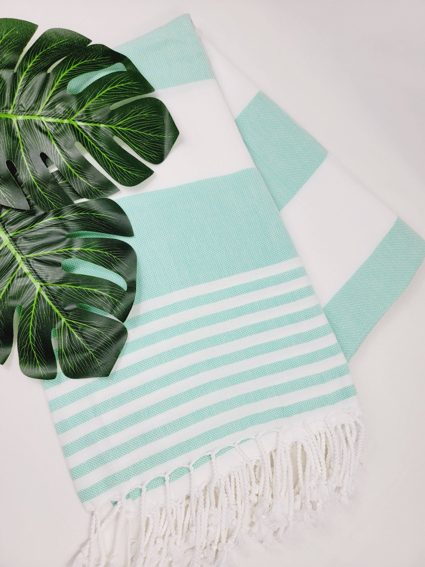 Cabana Stripe Beach Towel