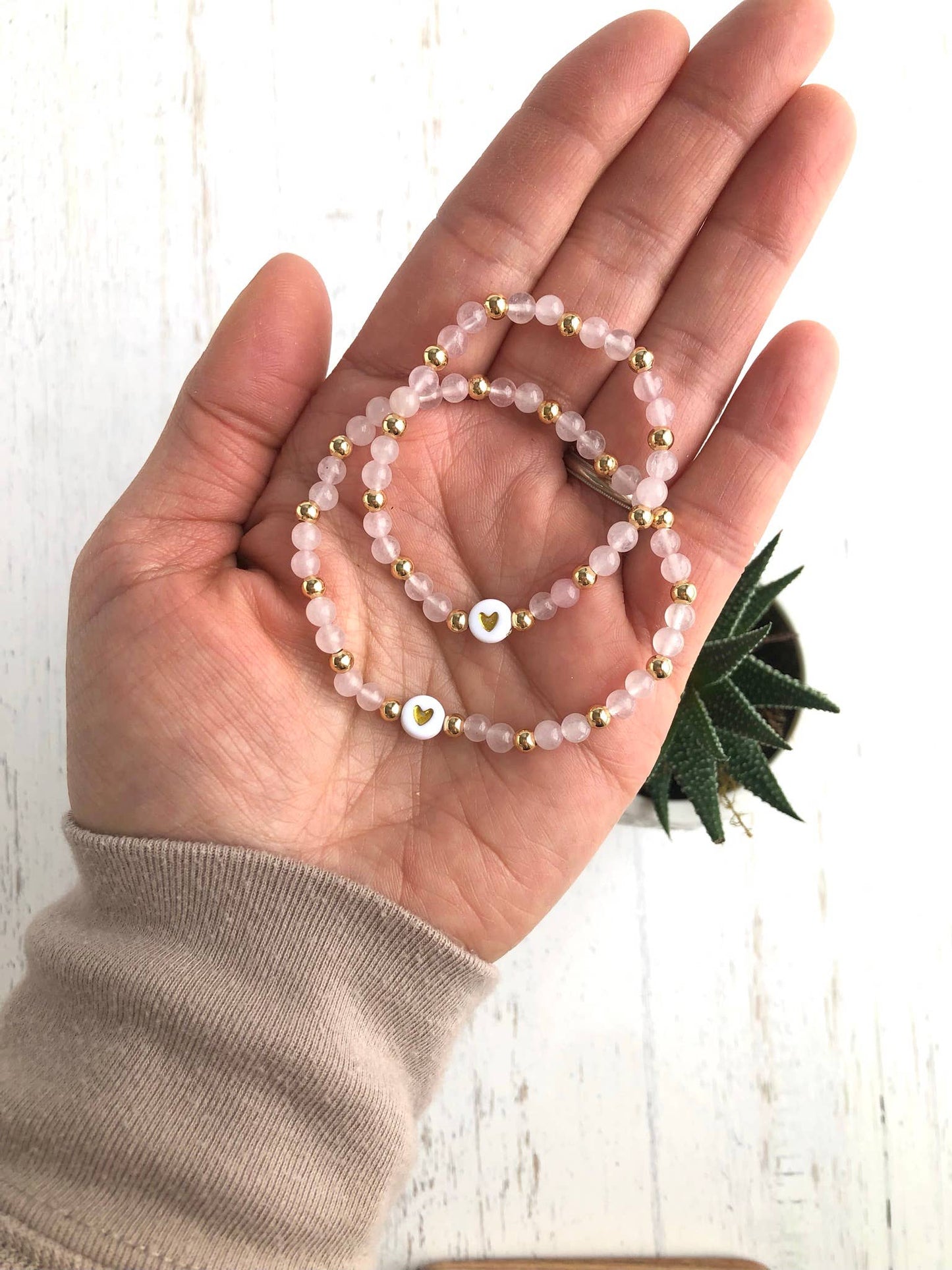 Matching Mother Daughter Bracelets