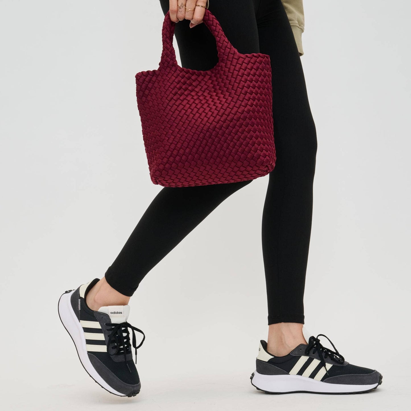 Sky's The Limit - Woven Neoprene Small Crossbody