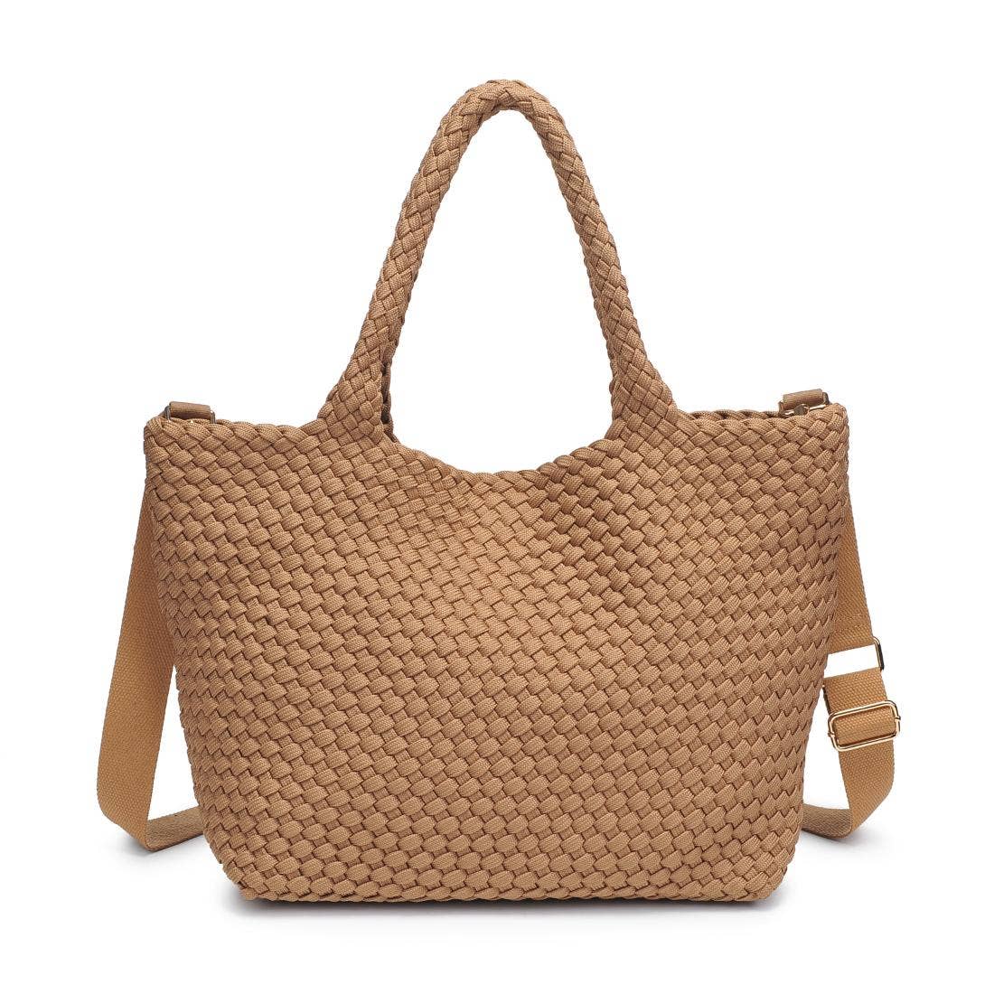 Sky's The Limit - Medium Laced Tote