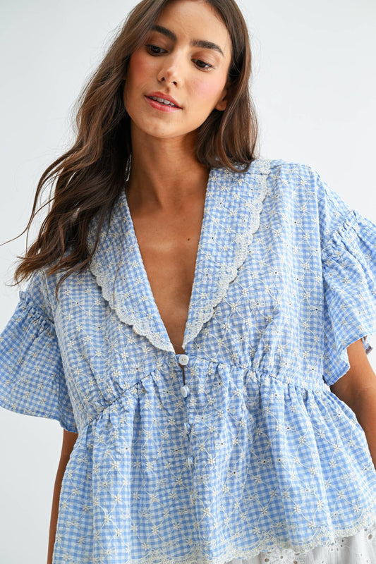 Breezy Blouse