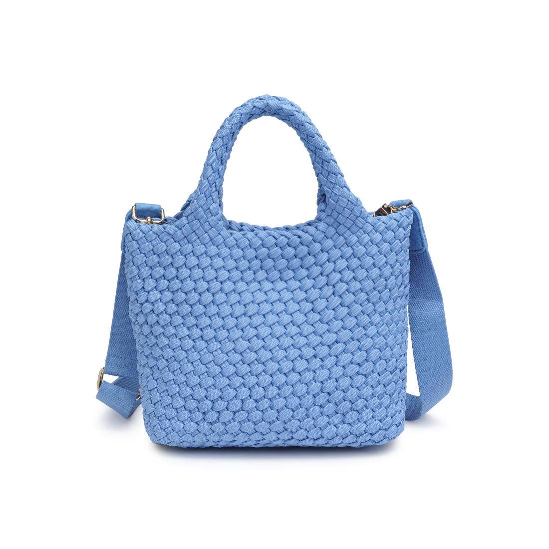 Sky's The Limit - Small Laced Up Eco-Edition Crossbody