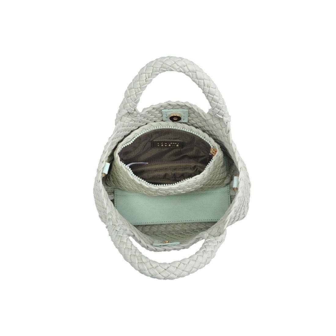 Sky's The Limit - Small Laced Up Eco-Edition Crossbody
