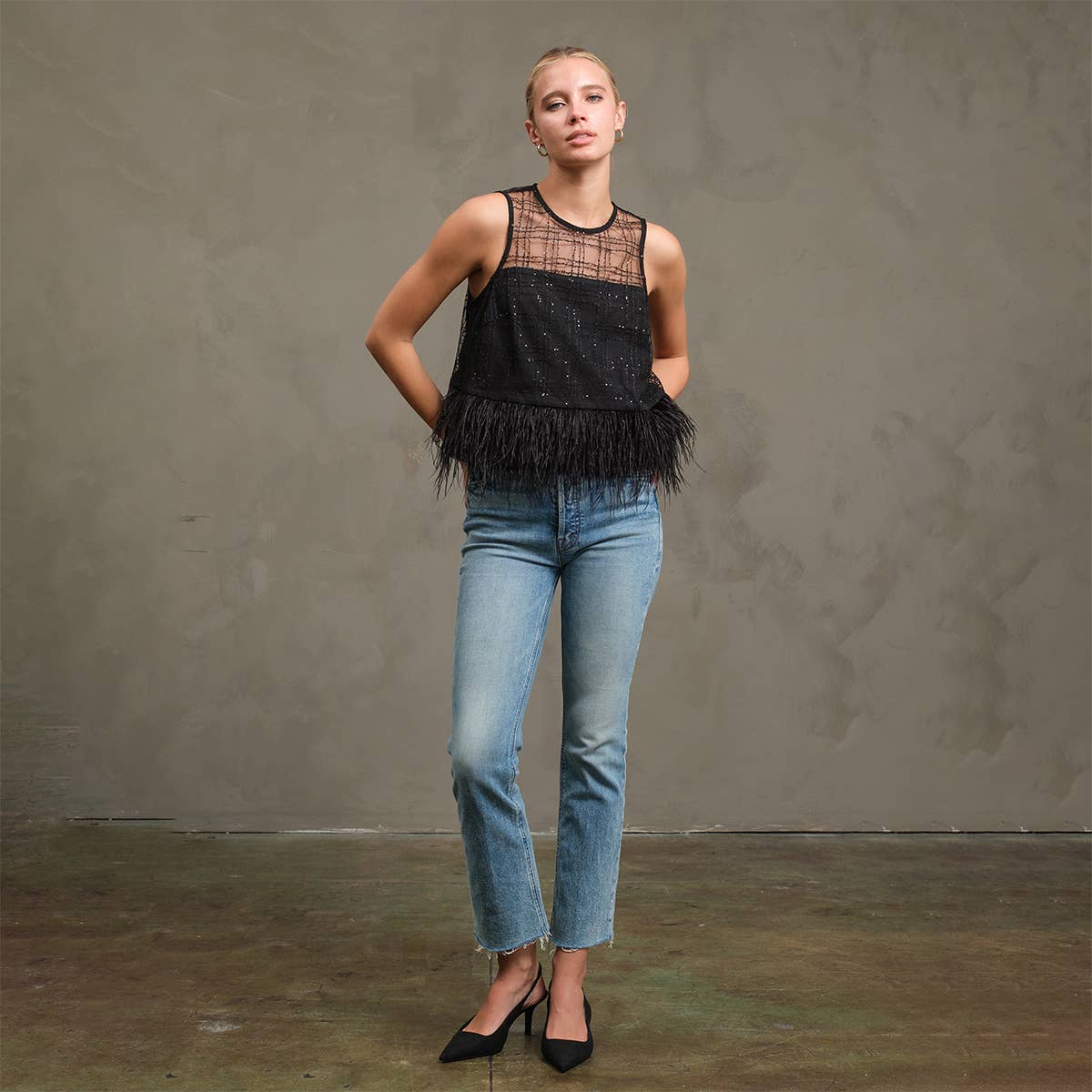 Flaunt Your Feathers