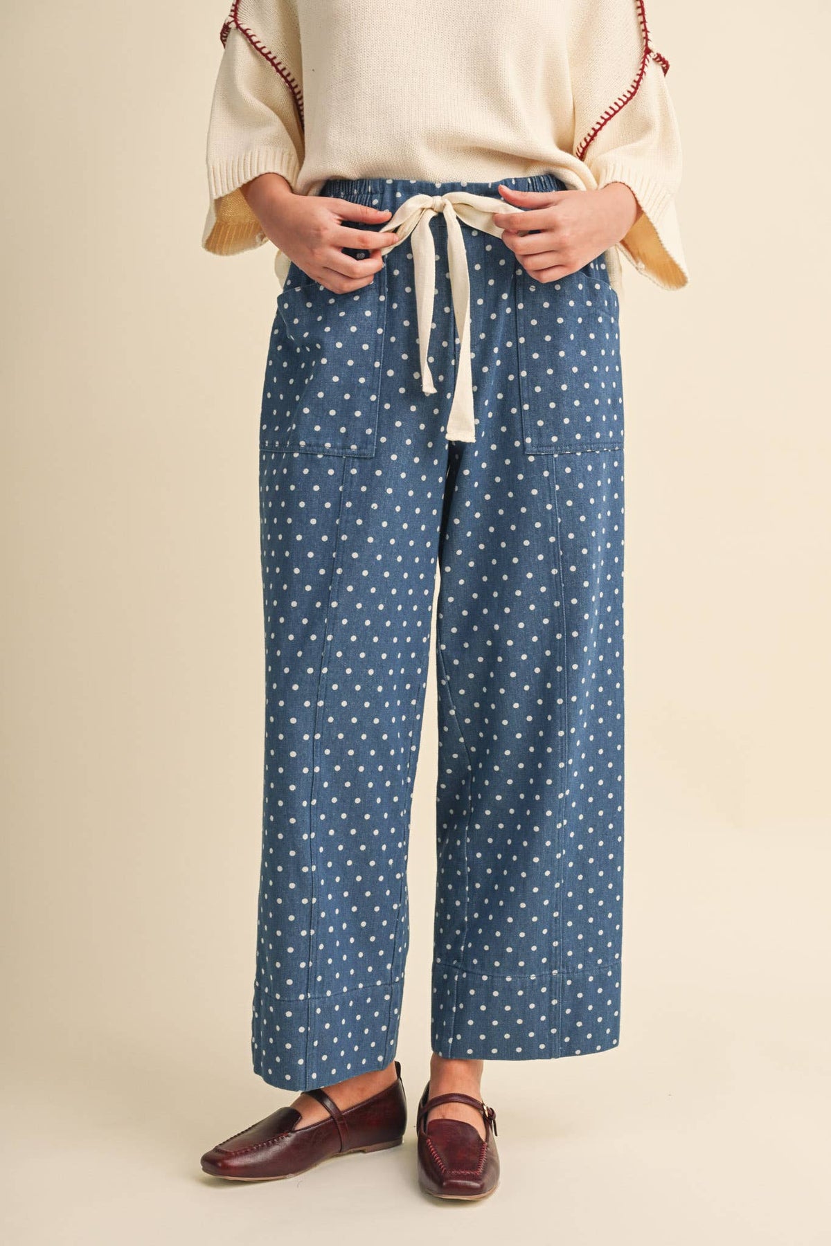 Dotty Denim