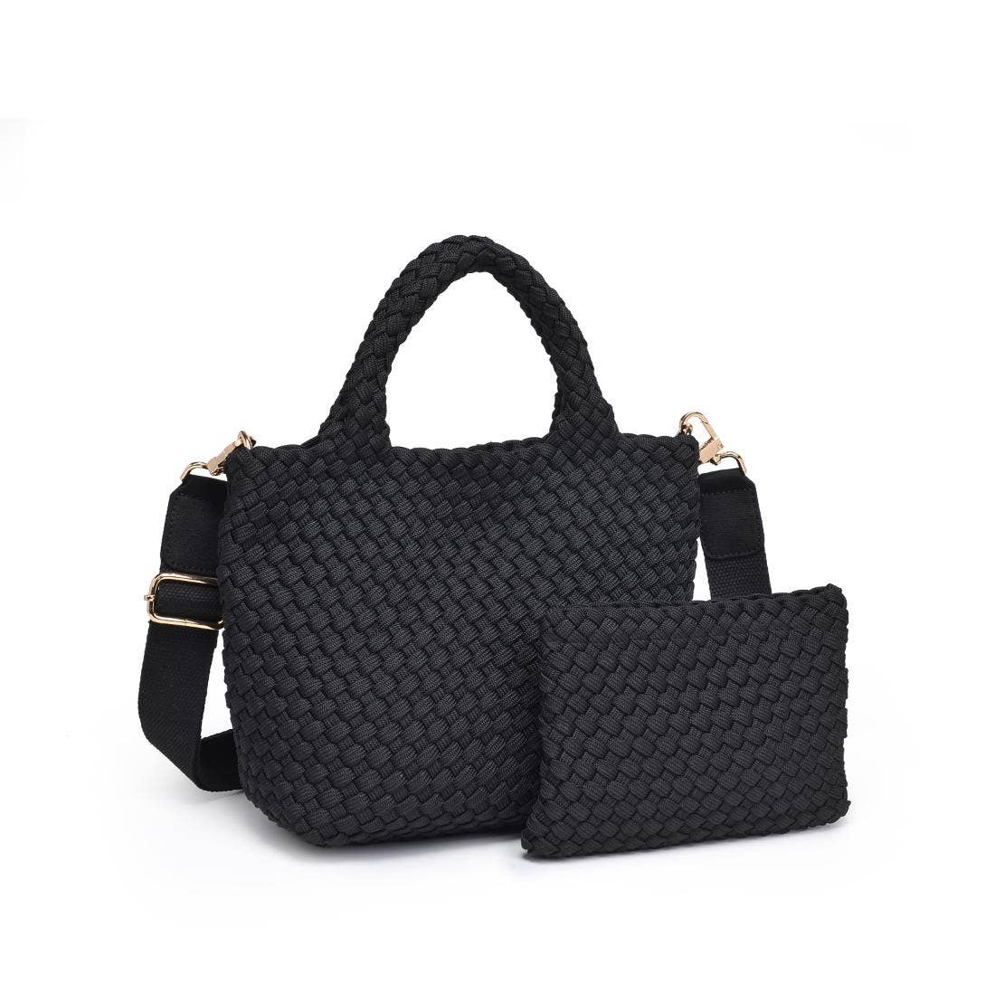 Sky's The Limit - Small Laced Up Eco-Edition Crossbody