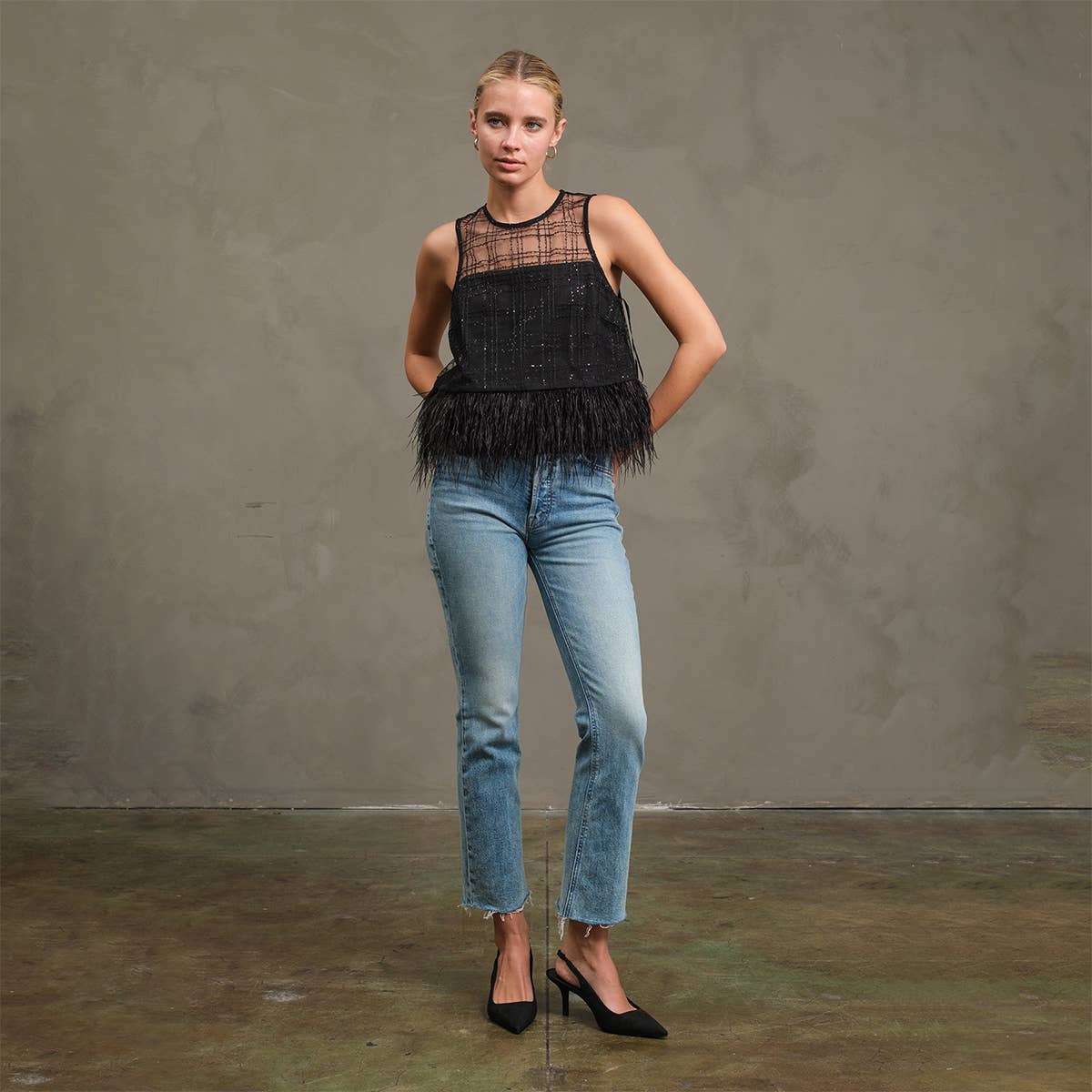 Flaunt Your Feathers