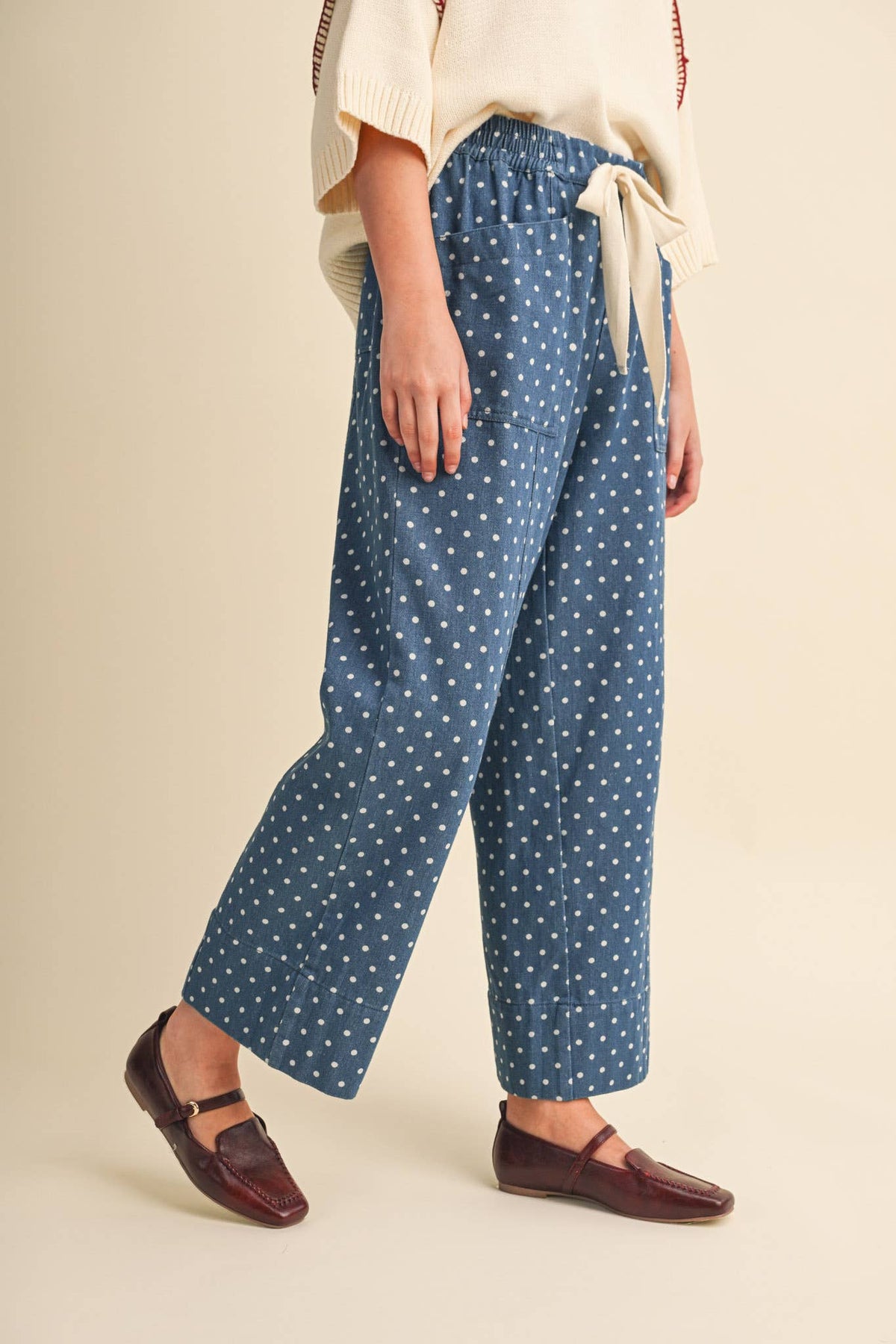 Dotty Denim