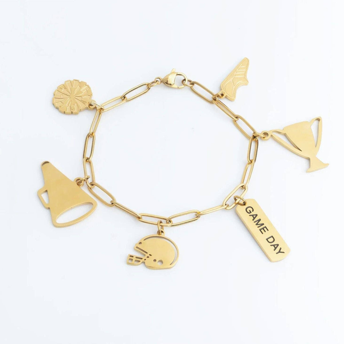 Game Day Script Charm