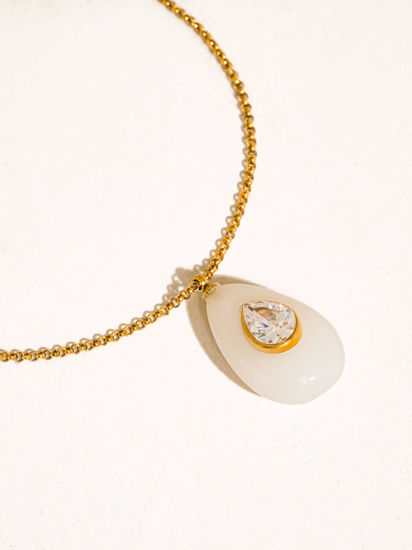 Attica Necklace