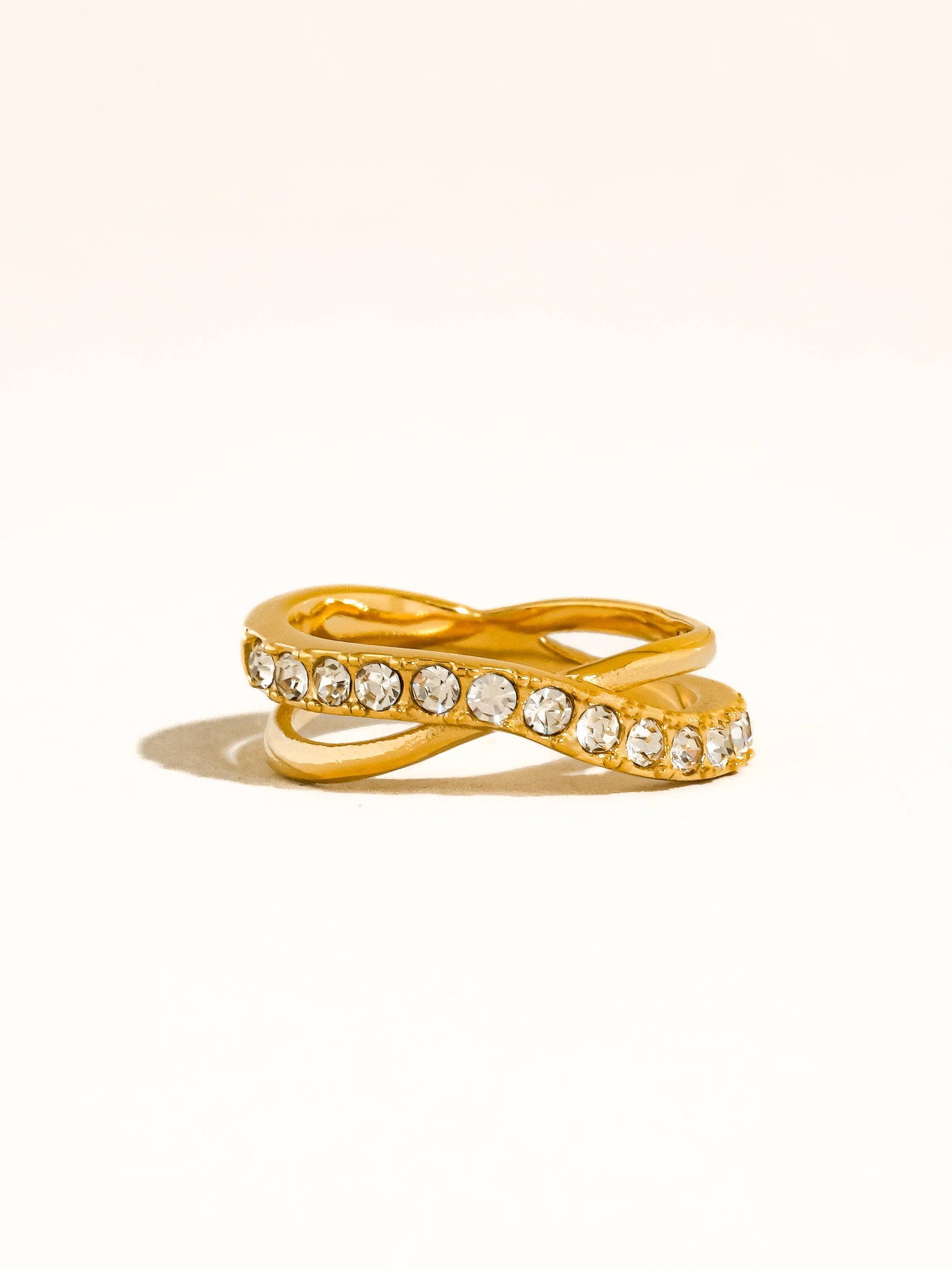 Rue Rue Crossover Ring