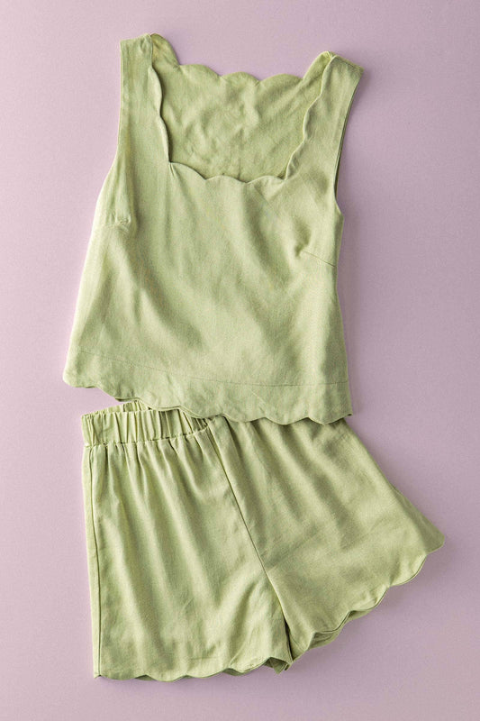 Kiwi Breeze Shorts
