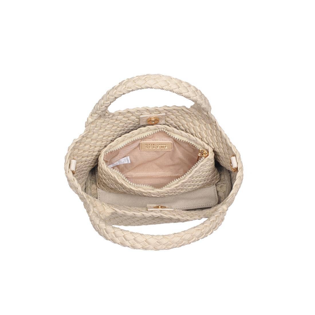 Sky's The Limit - Small Laced Up Eco-Edition Crossbody