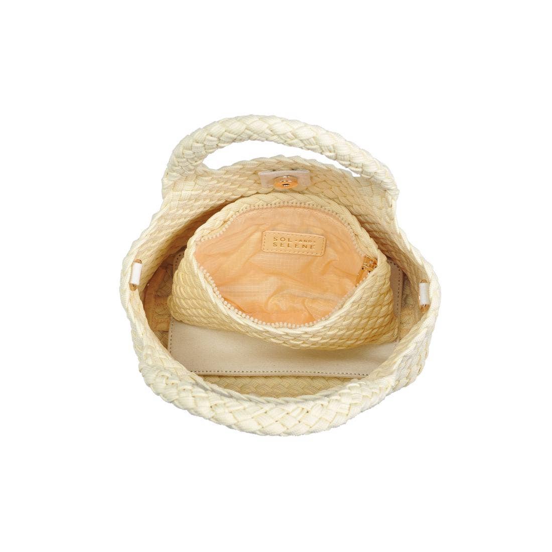 Sky's The Limit - Small Laced Up Eco-Edition Crossbody