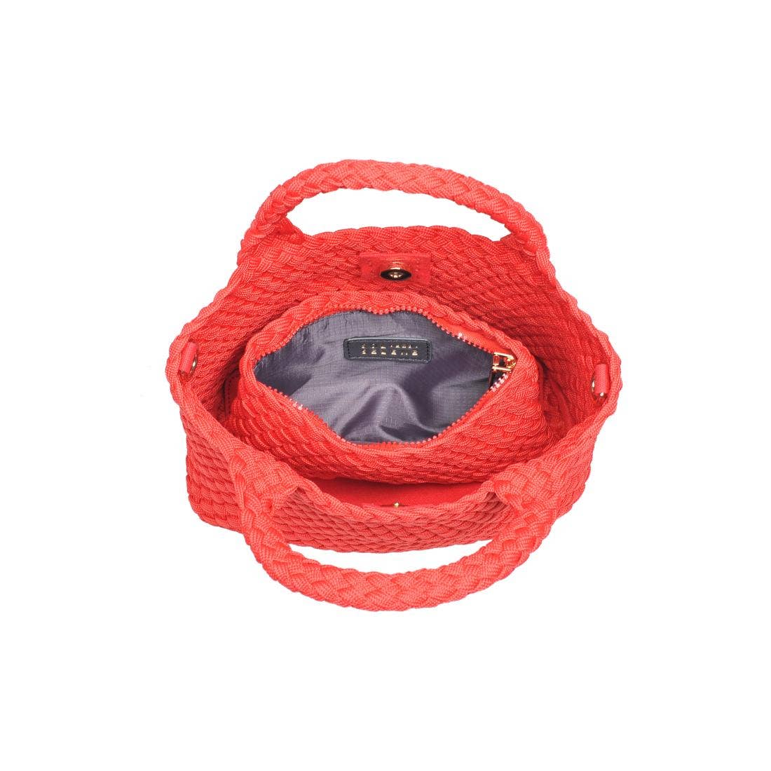 Sky's The Limit - Small Laced Up Eco-Edition Crossbody