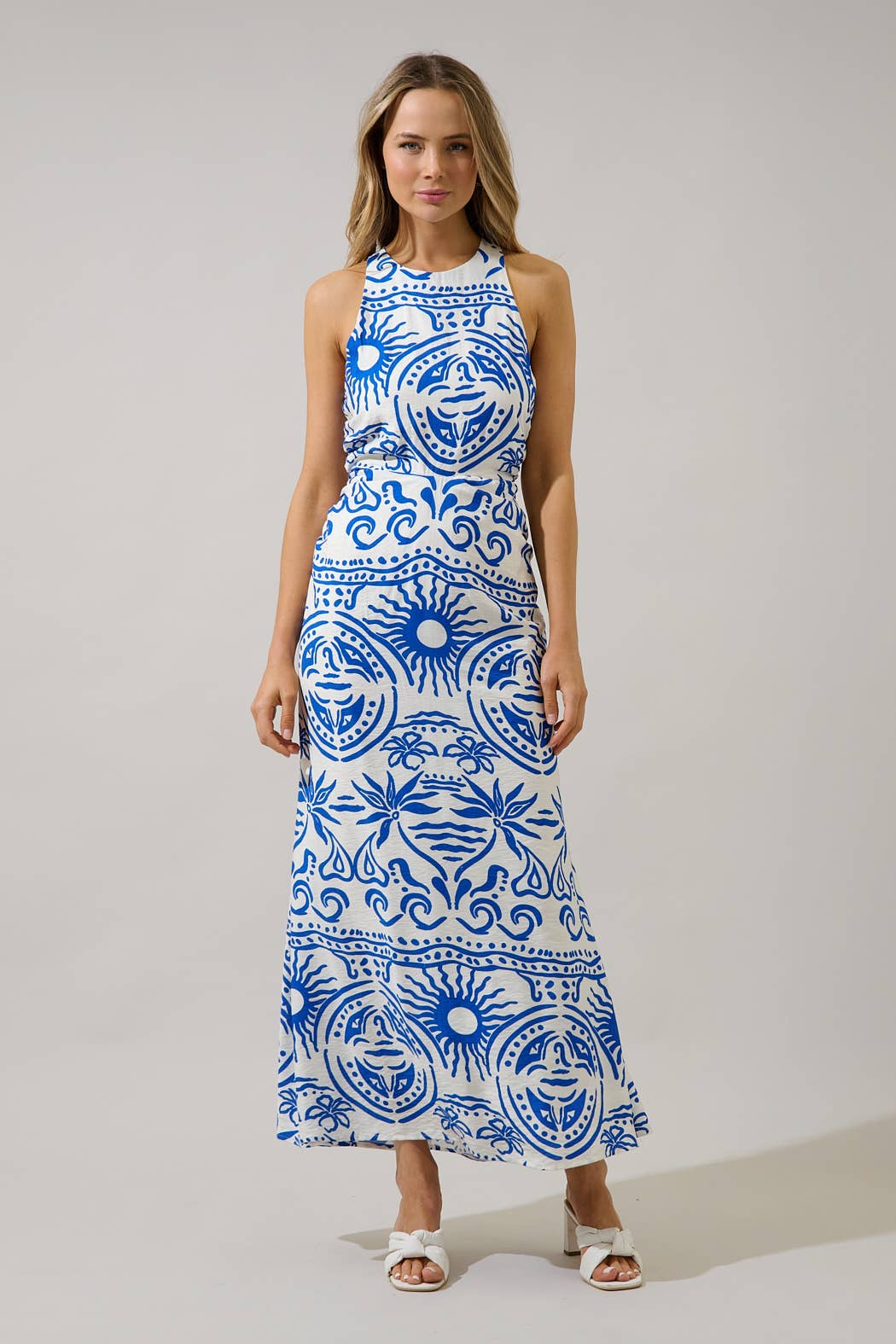 Sandy Maxi Dress