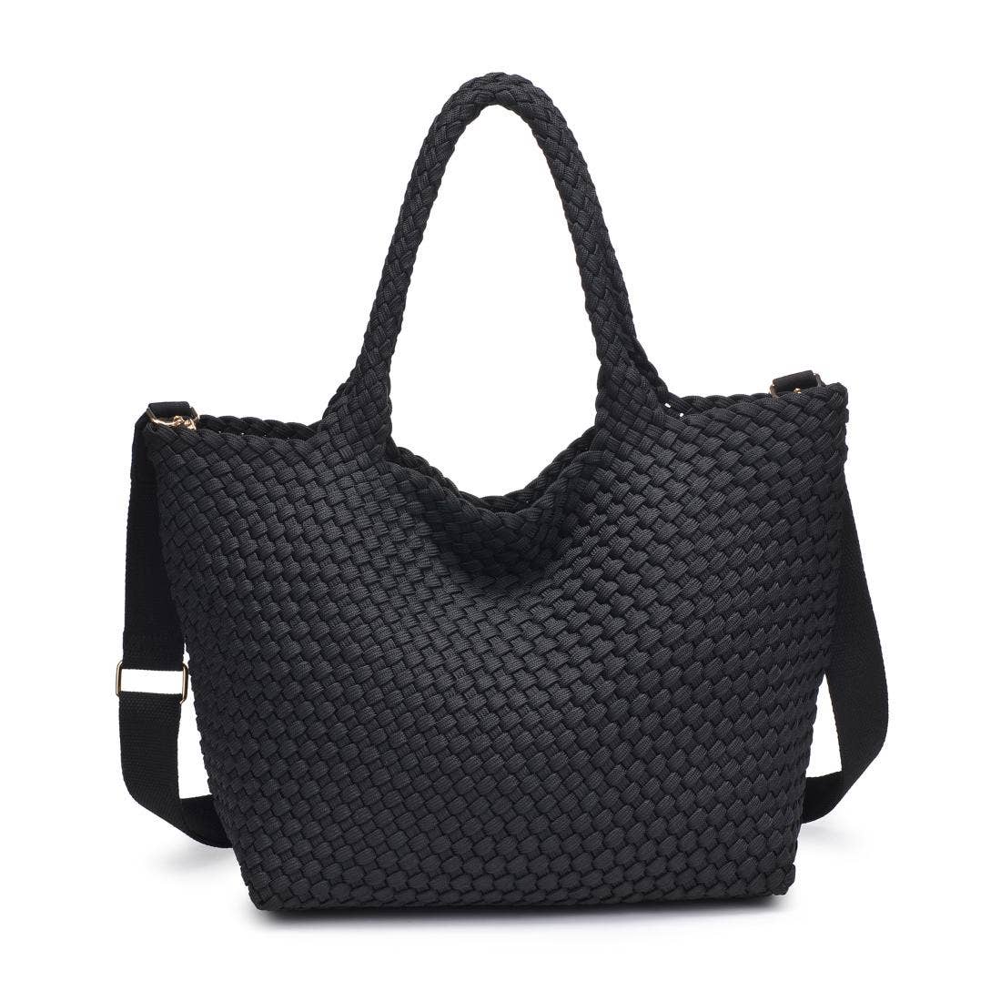 Sky's The Limit - Medium Laced Tote