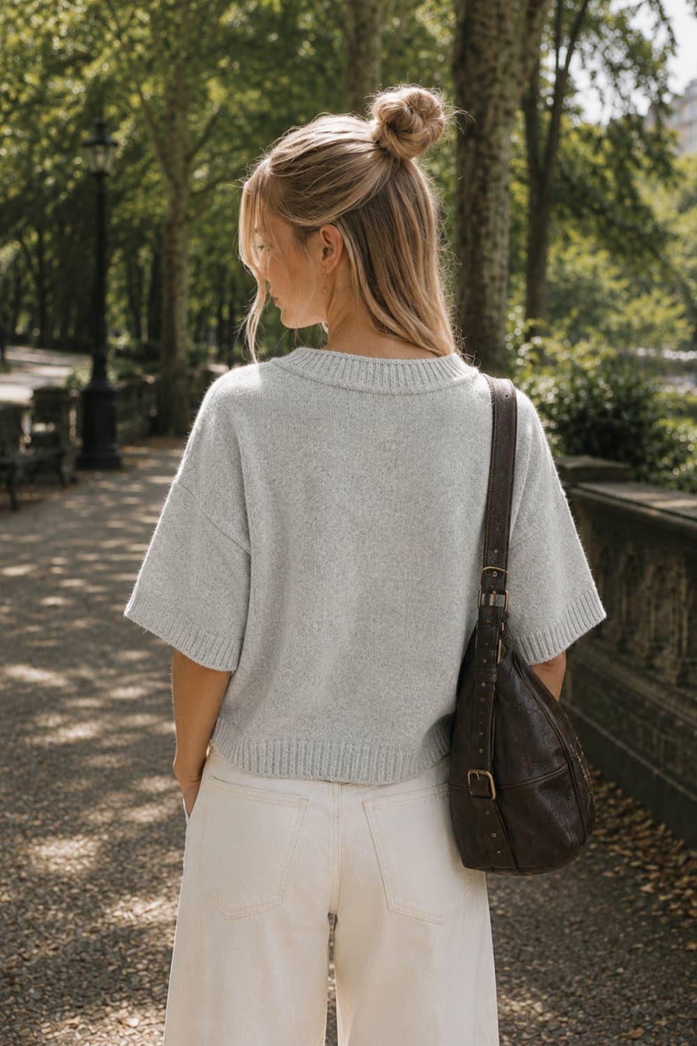Cozy Cloud Sweater