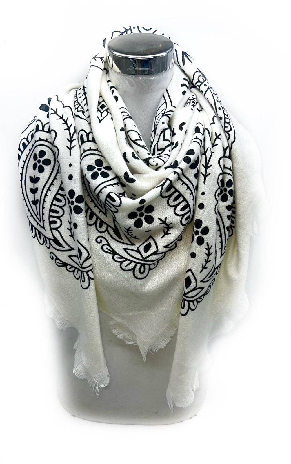 Big Bandana Scarf – Millie Jo's on Main