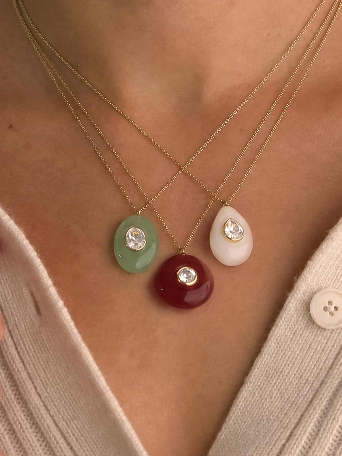 Attica Necklace