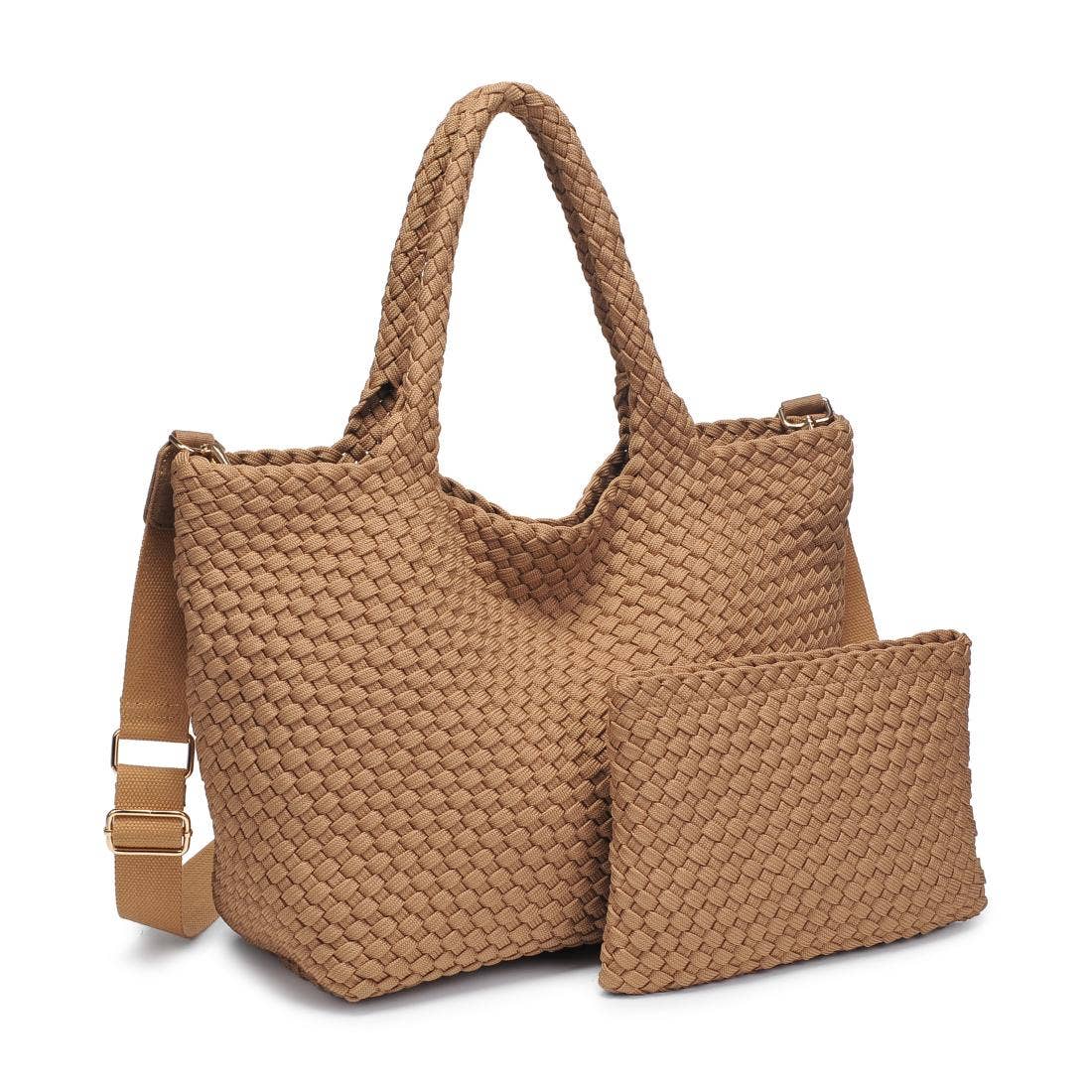 Sky's The Limit - Medium Laced Tote