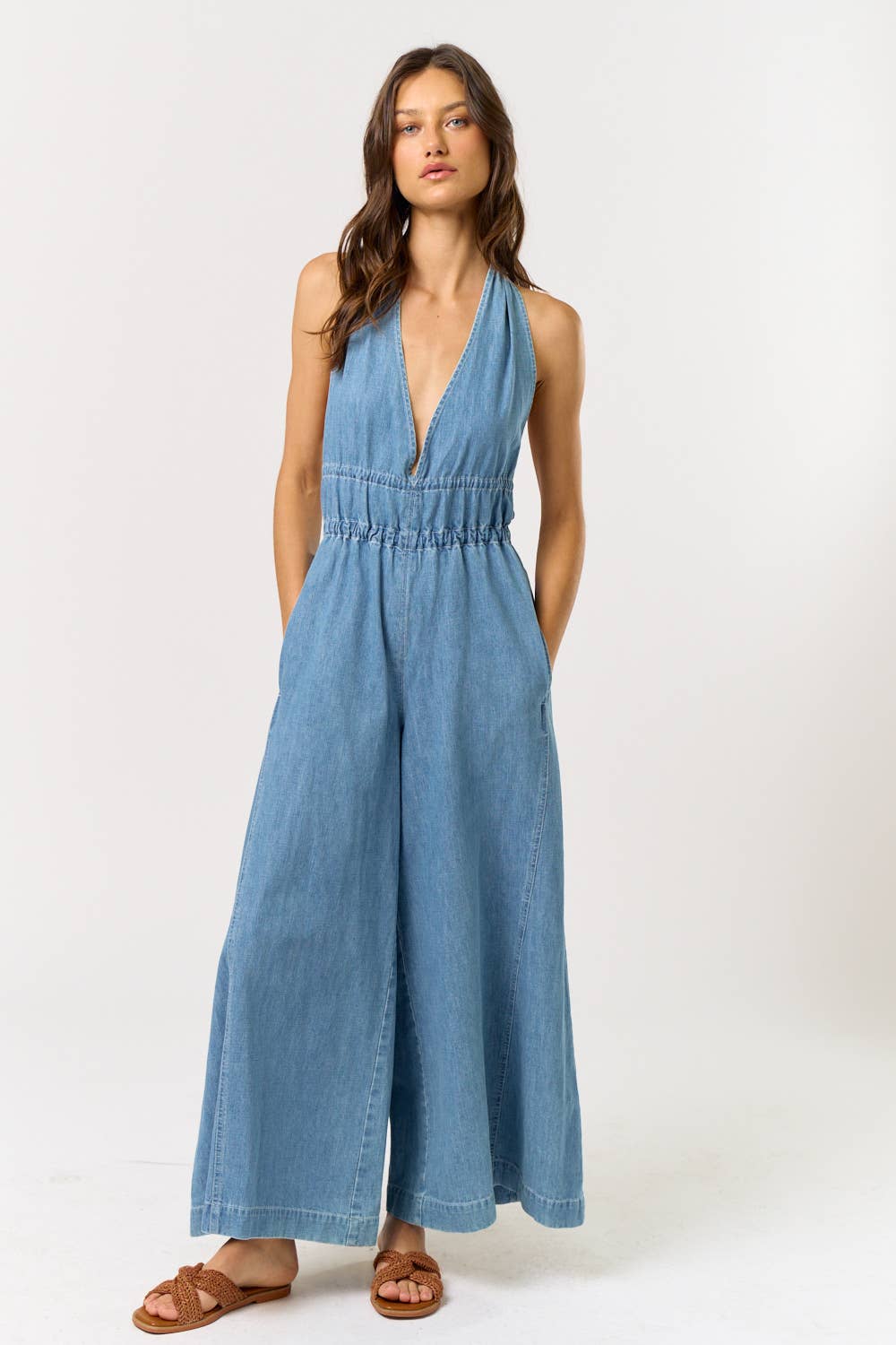 Lilia Jumpsuit