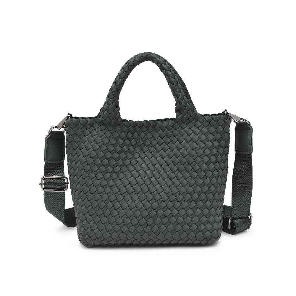 Sky's The Limit - Woven Neoprene Small Crossbody