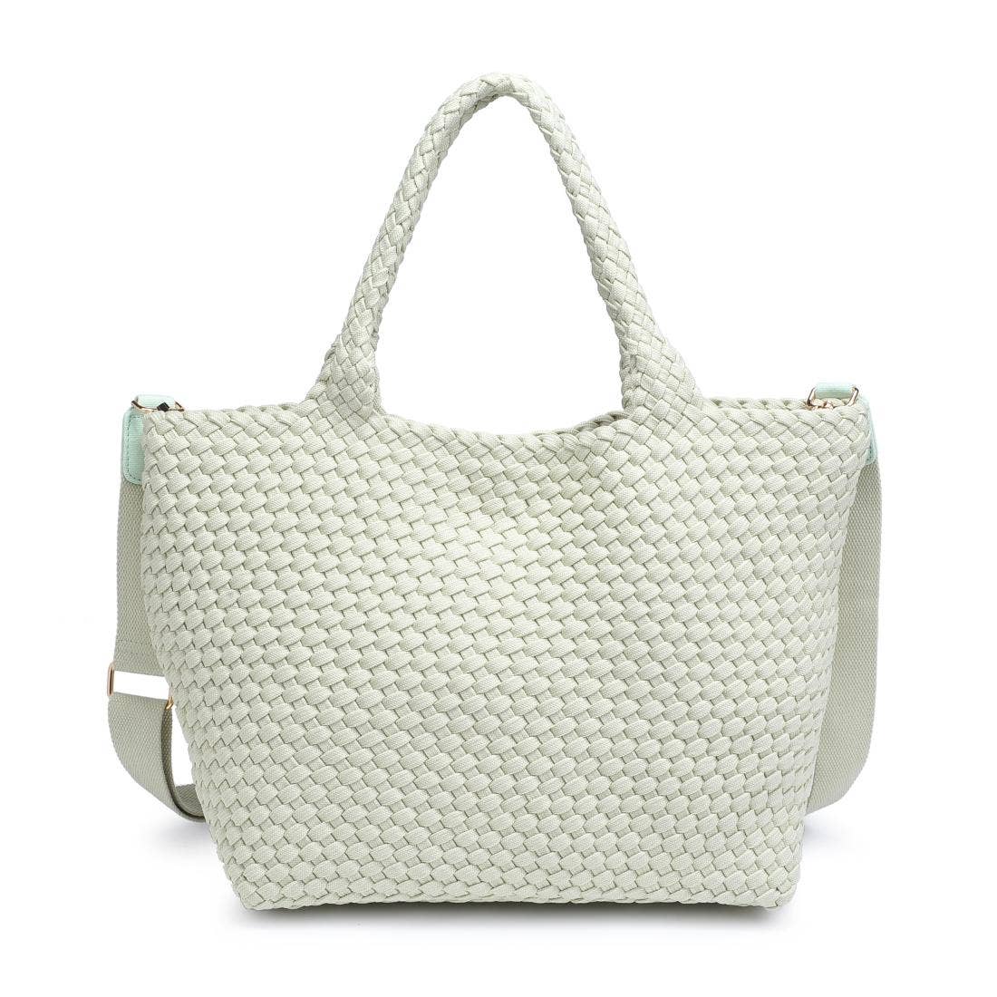 Sky's The Limit - Medium Laced Tote