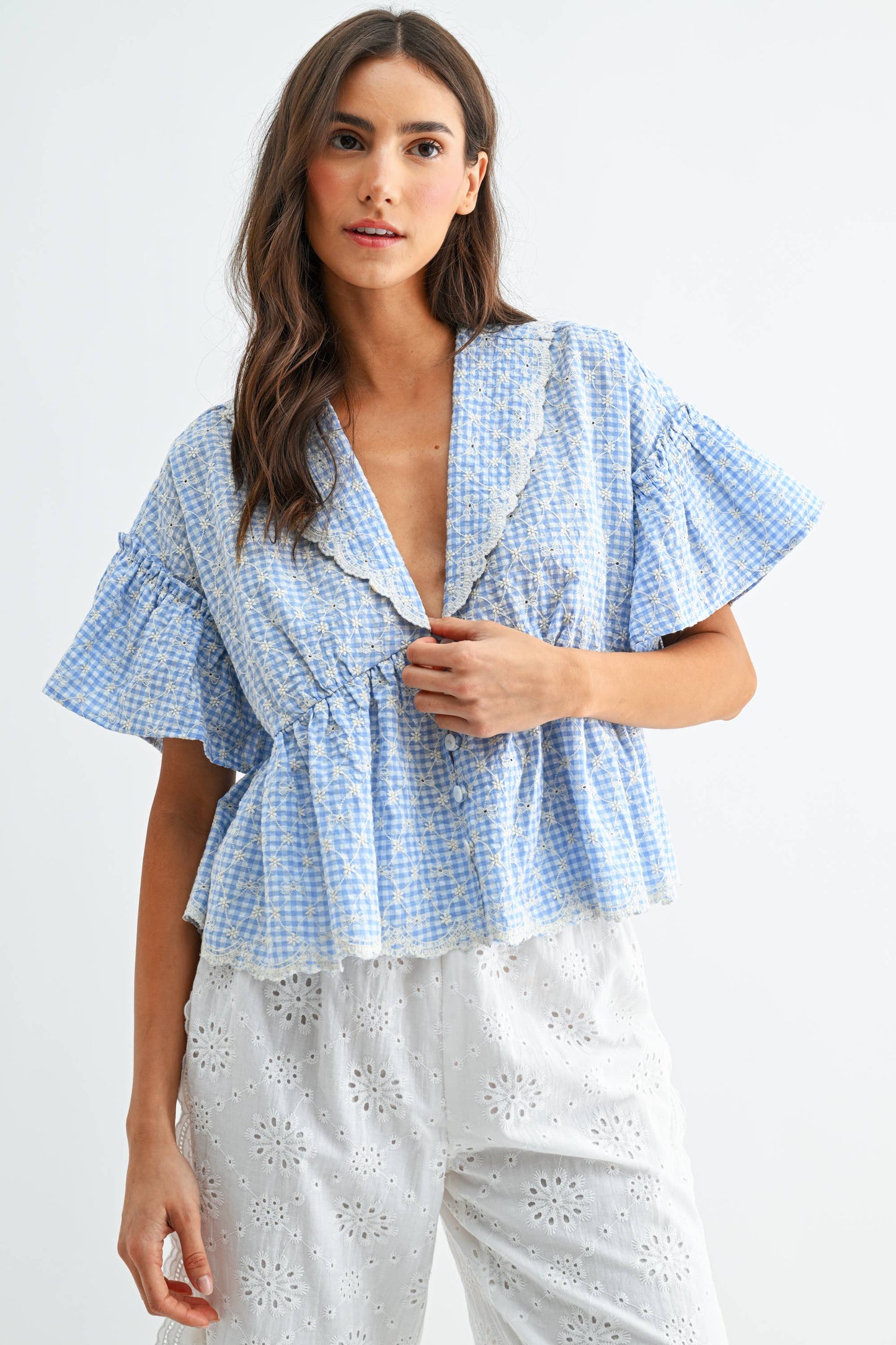 Breezy Blouse