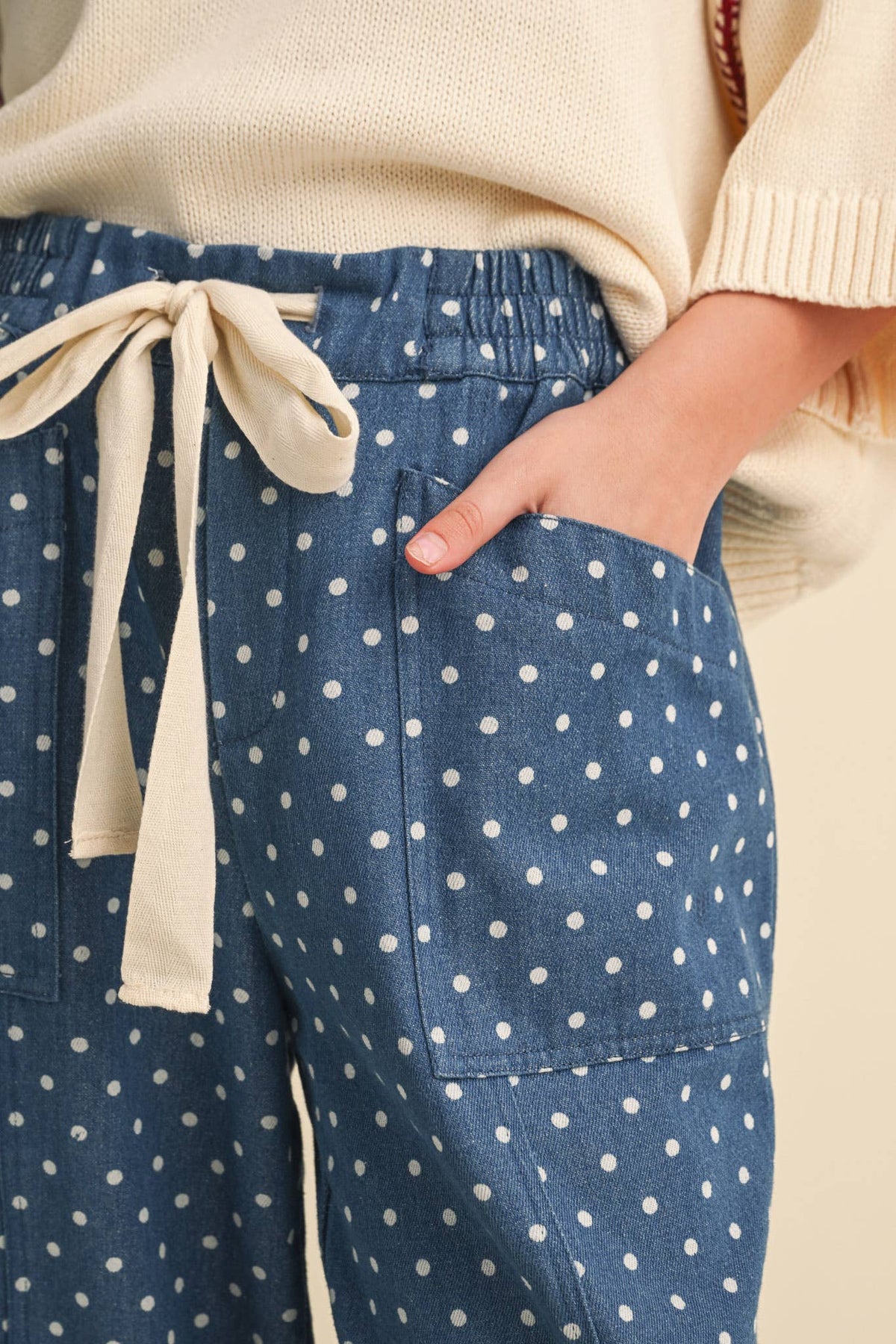 Dotty Denim