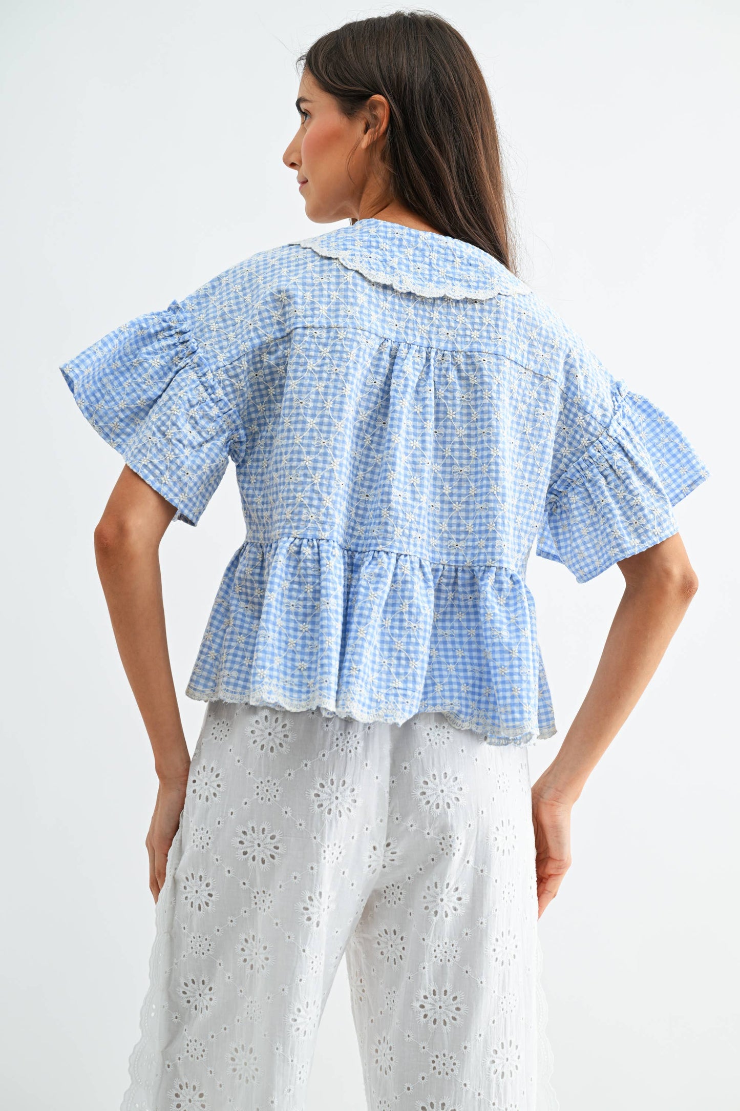 Breezy Blouse