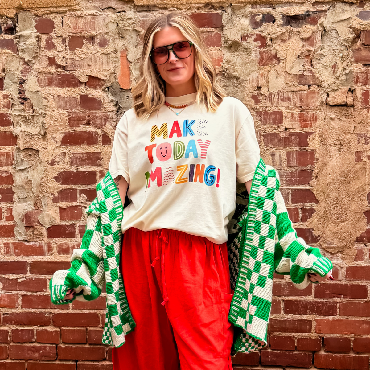 Make Today Amazing Tee