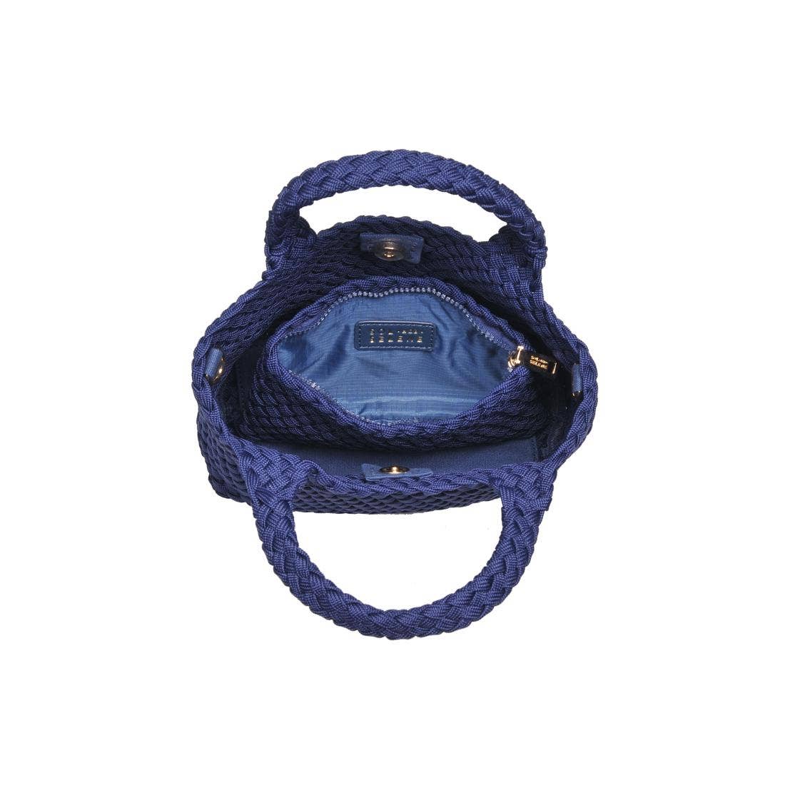 Sky's The Limit - Small Laced Up Eco-Edition Crossbody