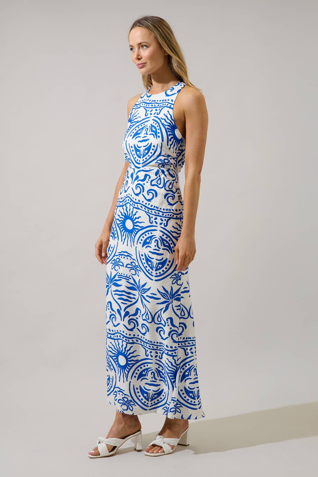 Sandy Maxi Dress
