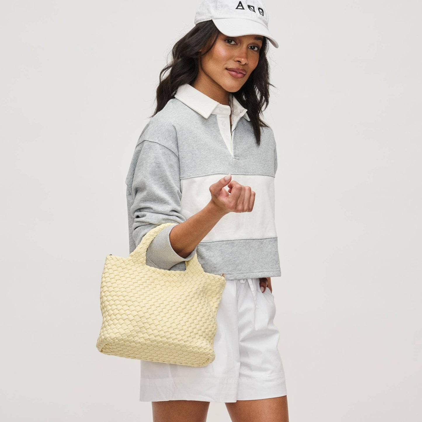 Sky's The Limit - Small Laced Up Eco-Edition Crossbody