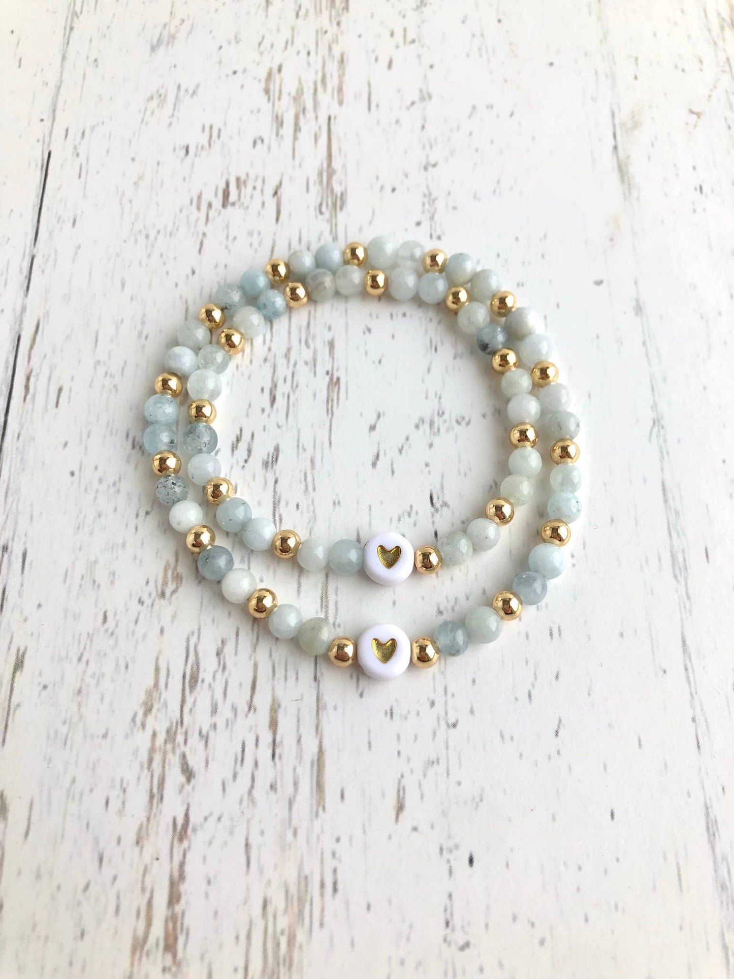 Matching Mother Daughter Bracelets