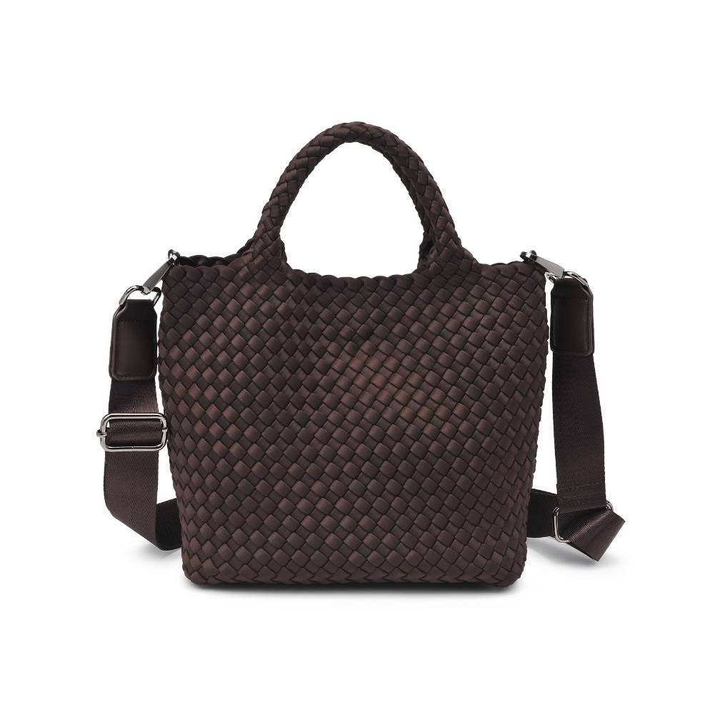 Sky's The Limit - Woven Neoprene Small Crossbody