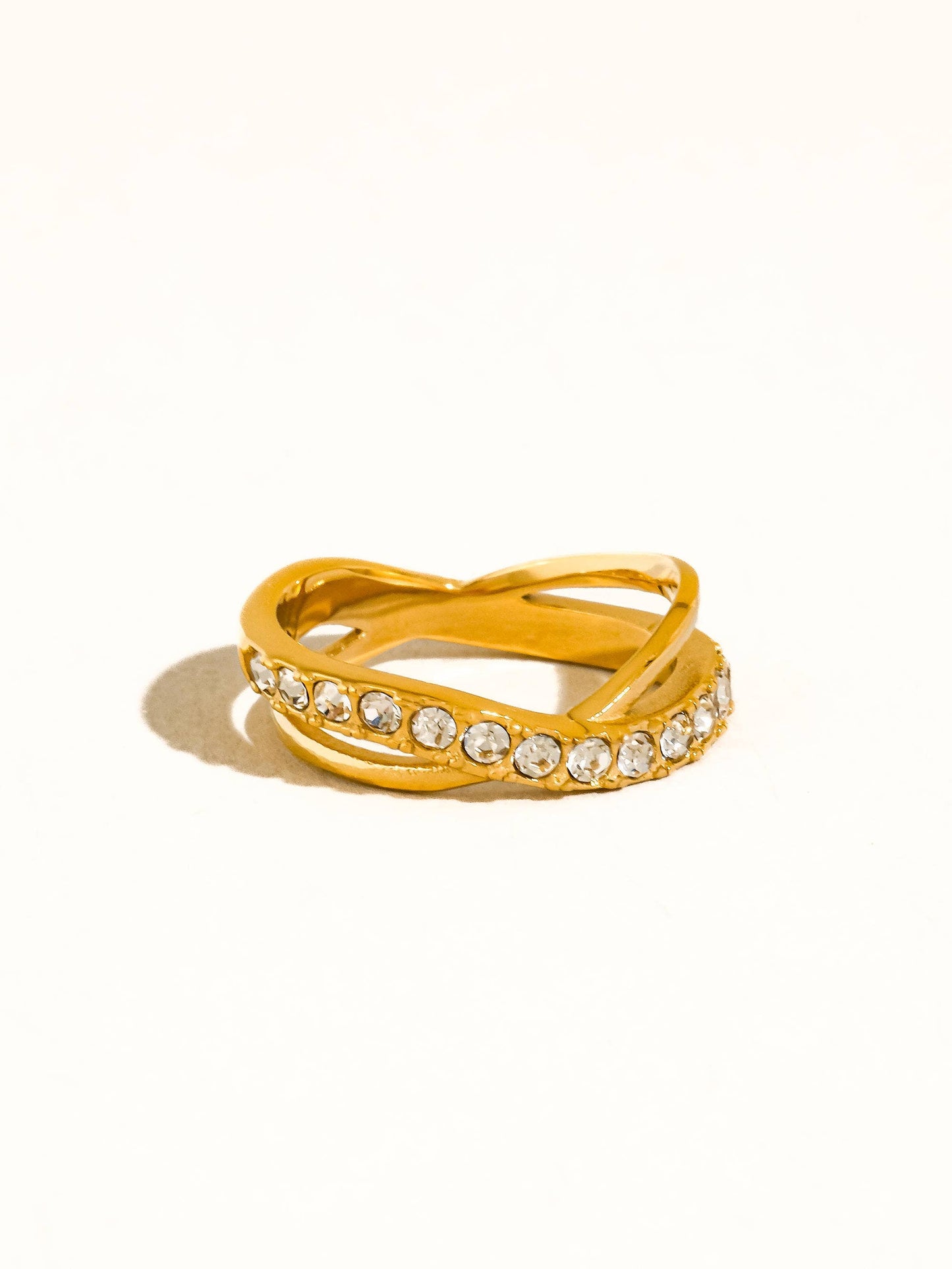 Rue Rue Crossover Ring