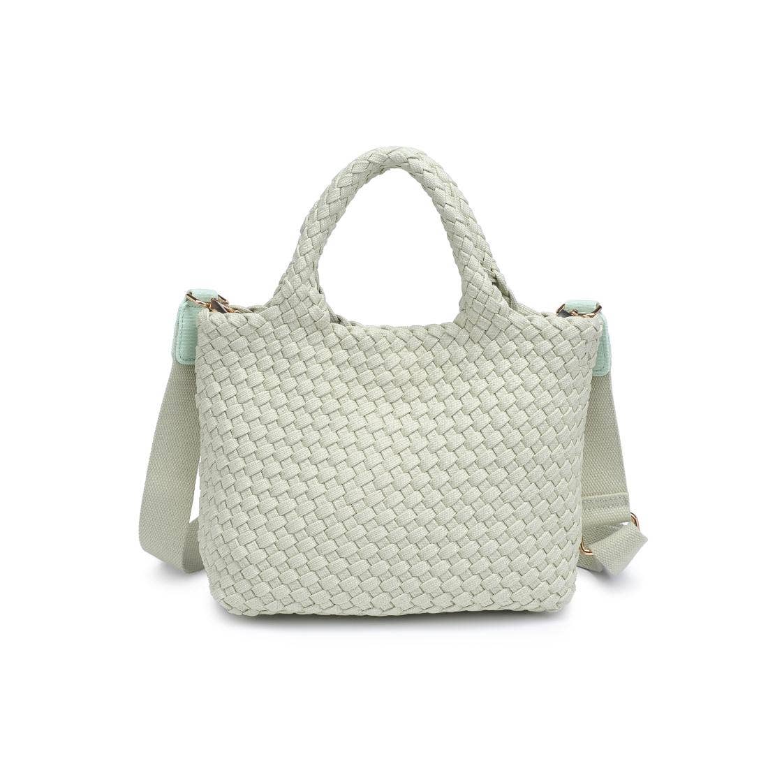 Sky's The Limit - Small Laced Up Eco-Edition Crossbody