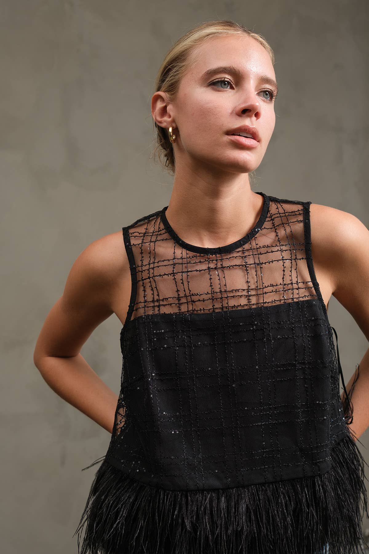 Flaunt Your Feathers