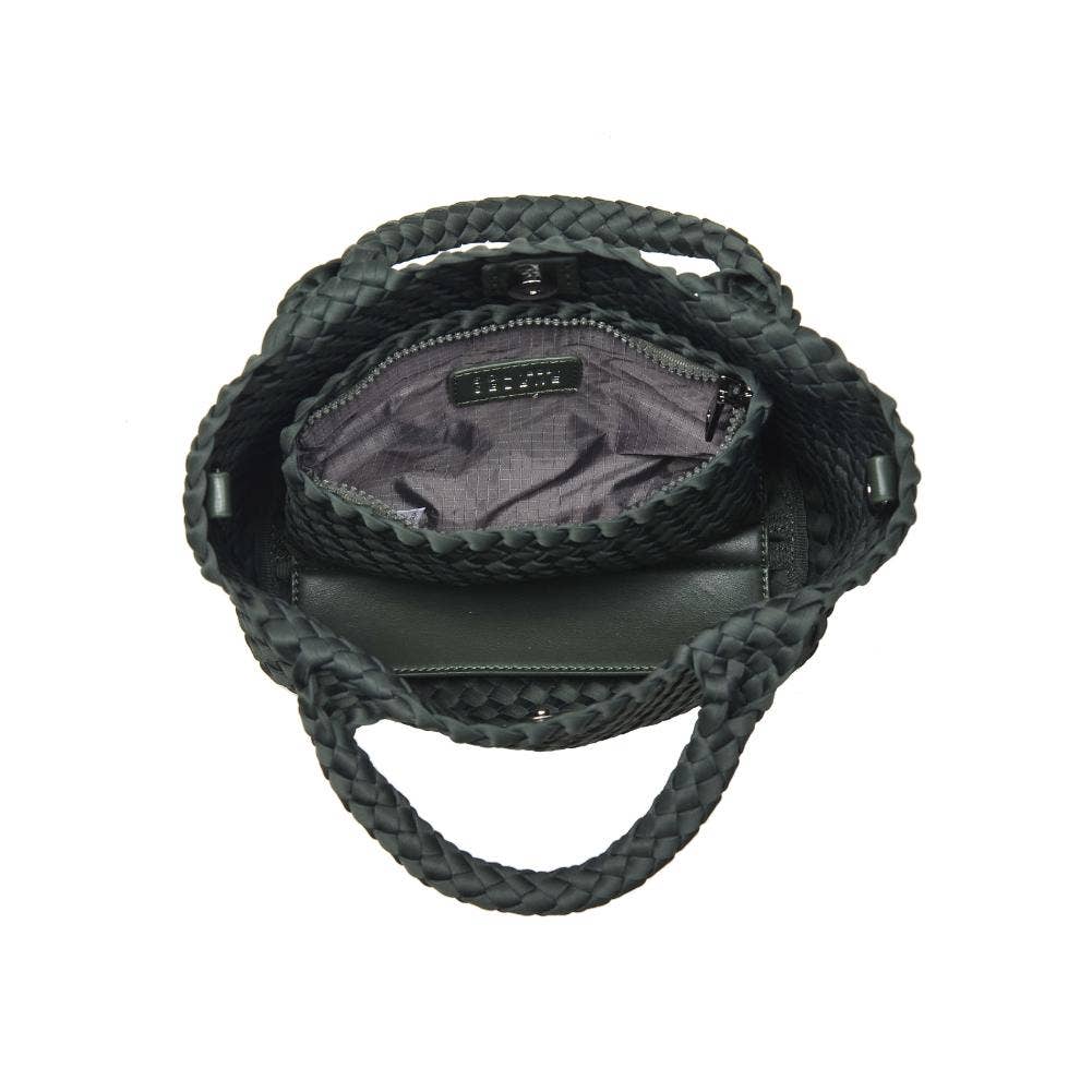 Sky's The Limit - Woven Neoprene Small Crossbody