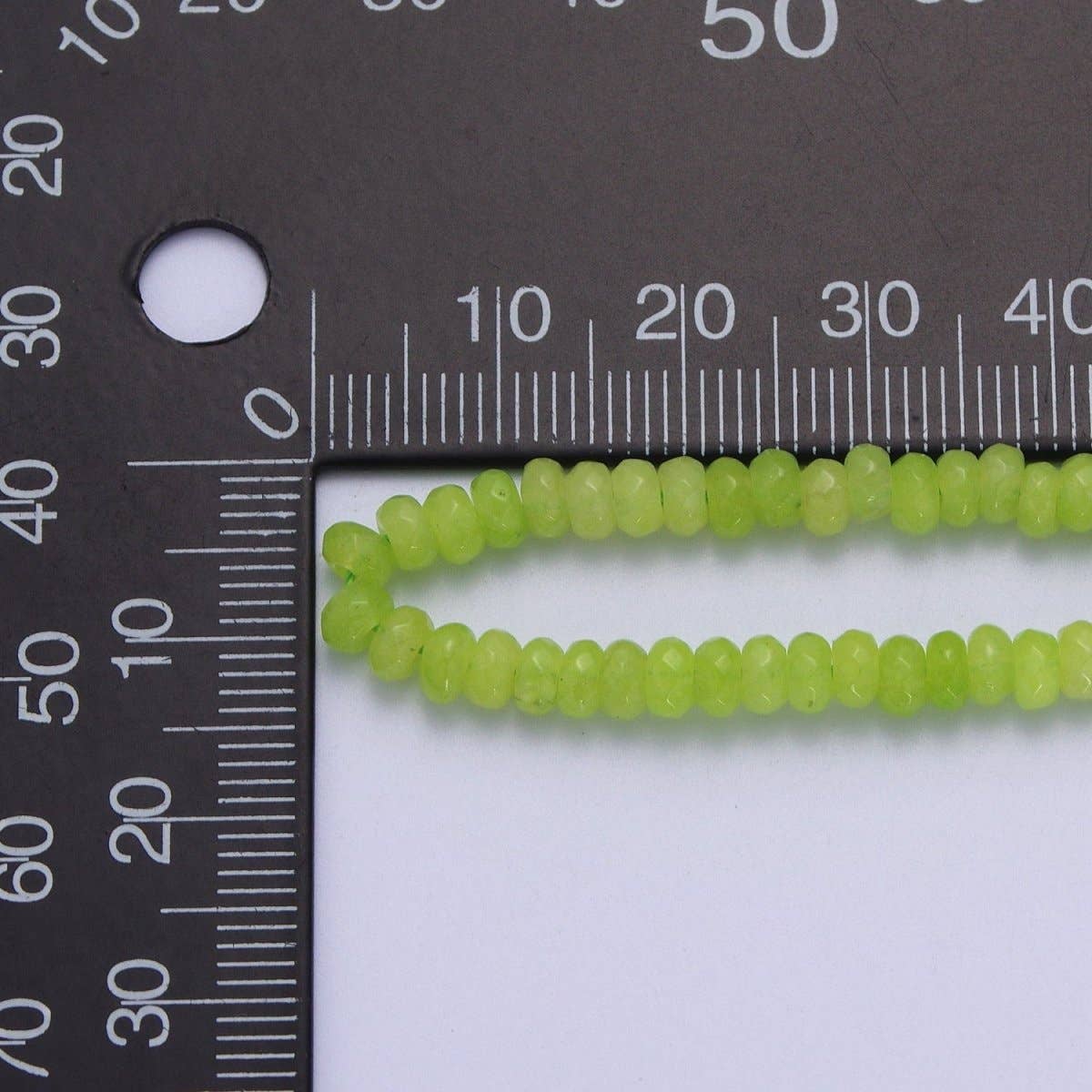 Natural Stone Beads Necklace