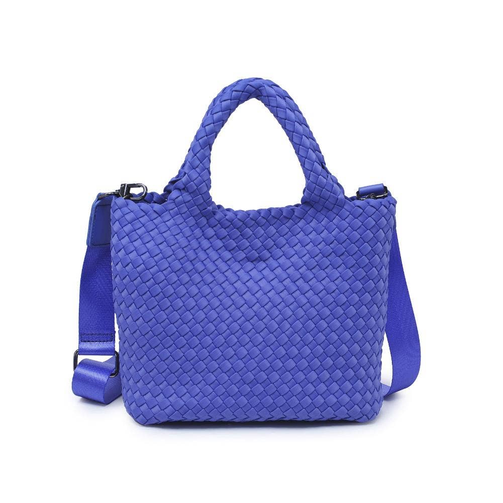 Sky's The Limit - Woven Neoprene Small Crossbody