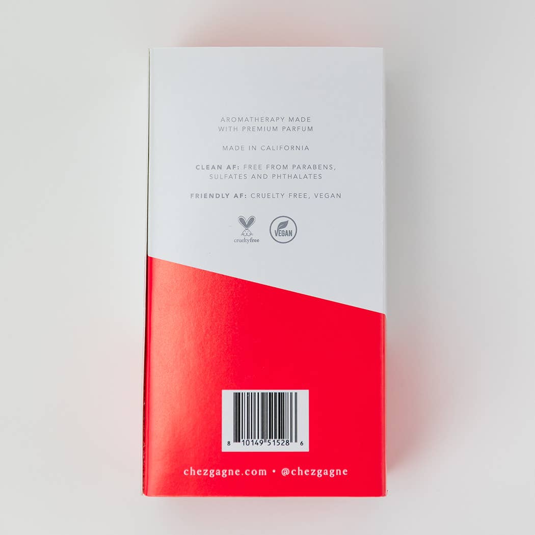 Love Bomb - Aromatherapy Shower Steamers - Santal - Set of 8