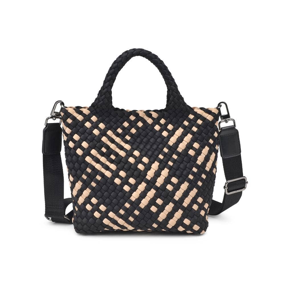 Sky's The Limit - Woven Neoprene Small Crossbody