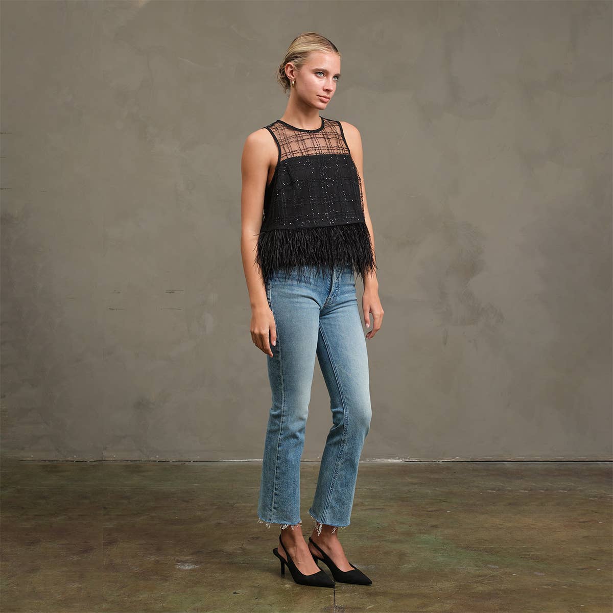 Flaunt Your Feathers