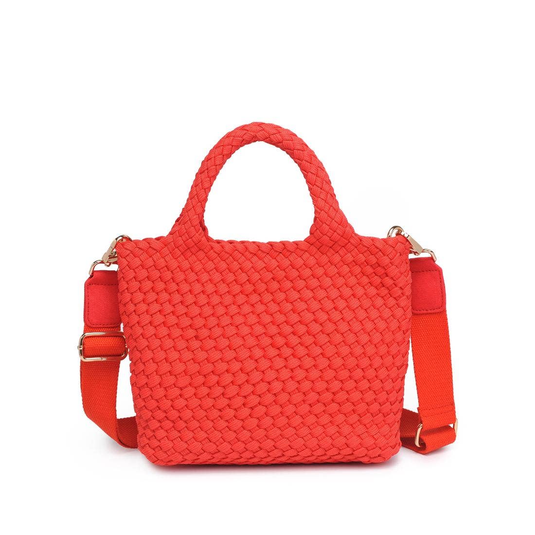 Sky's The Limit - Small Laced Up Eco-Edition Crossbody
