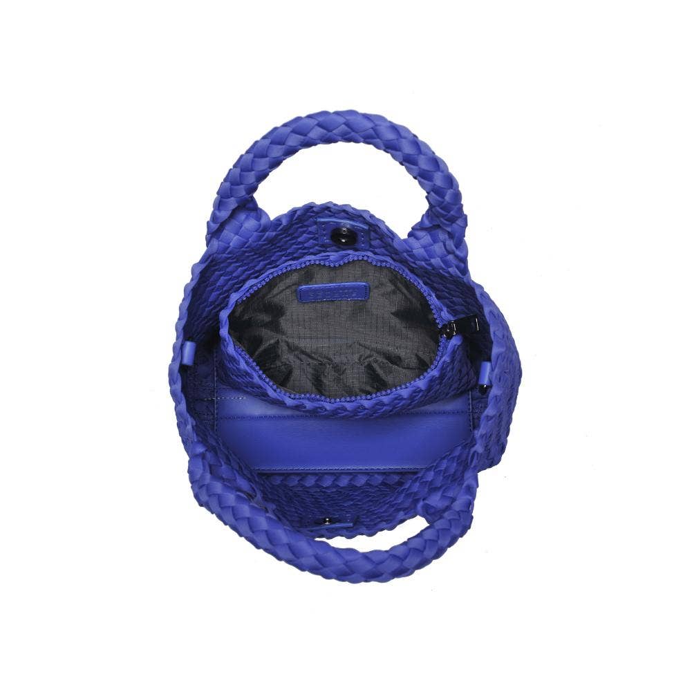 Sky's The Limit - Woven Neoprene Small Crossbody