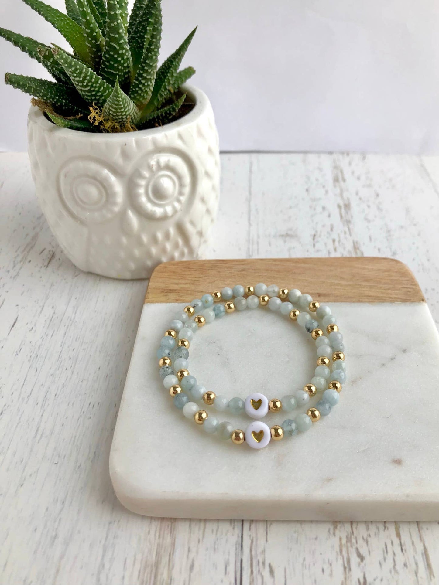 Matching Mother Daughter Bracelets