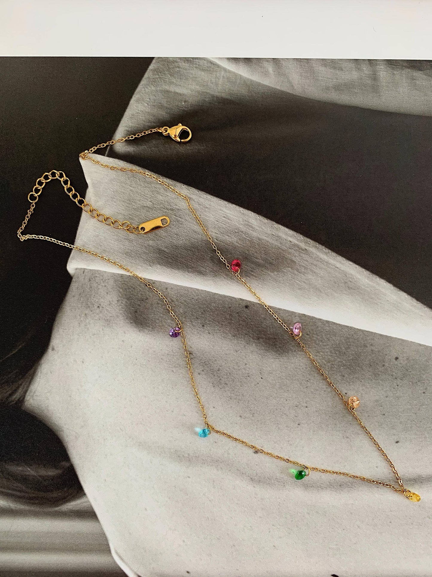 Ariana Chain Necklace